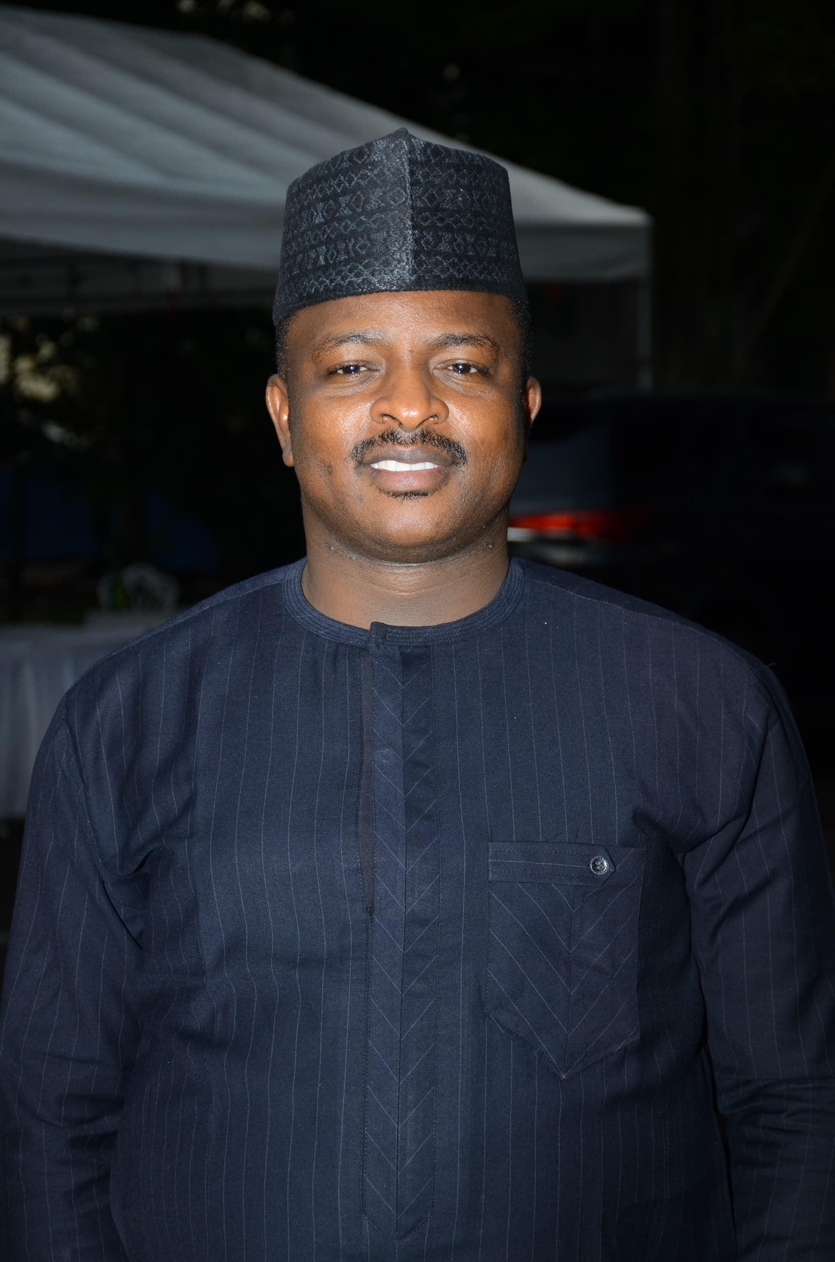 Mr. Ampazih J. Zekpo 